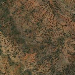 Satellite imagery of Wheal Butler, AU