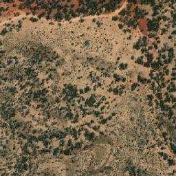 Satellite imagery of Eregunda Mine, AU