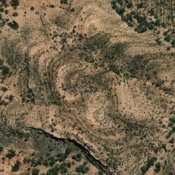 Satellite imagery of Eregunda Mine, AU