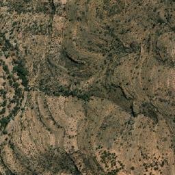 Satellite imagery of Eregunda Mine, AU