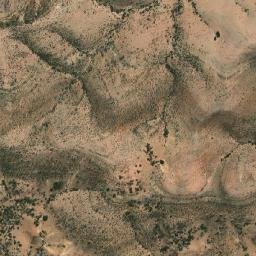 Satellite imagery of Guano Mine, AU