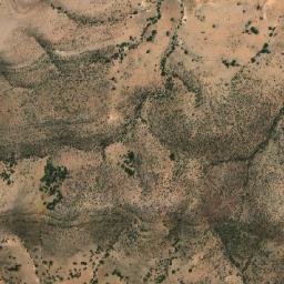 Satellite imagery of Guano Mine, AU