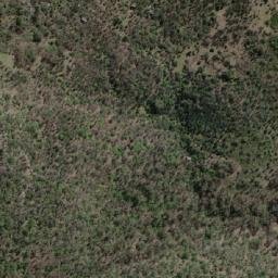 Satellite imagery of Thunderbolt Mountain, AU