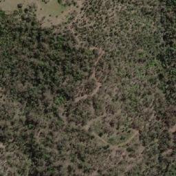 Satellite imagery of Thunderbolt Mountain, AU