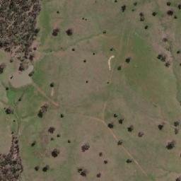 Satellite imagery of Spring Mountain, AU