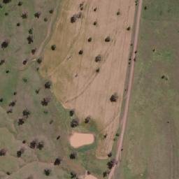 Satellite imagery of Spring Mountain, AU