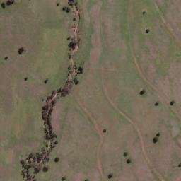 Satellite imagery of Spring Mountain, AU