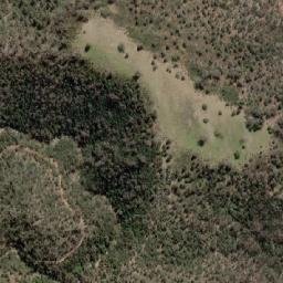 Satellite imagery of Pine Hill, AU