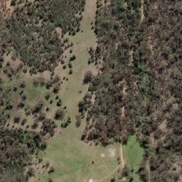 Satellite imagery of Pine Hill, AU