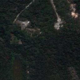 Satellite imagery of Hungry Hill, AU