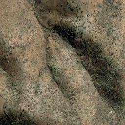 Satellite imagery of Cerro Punta del Litre, CL