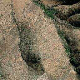 Satellite imagery of Cerro Punta del Litre, CL