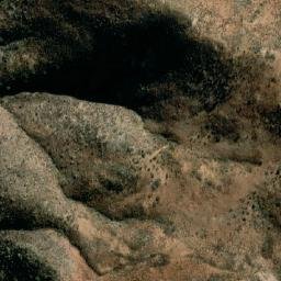 Satellite imagery of Cerro Punta del Litre, CL