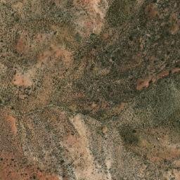 Satellite imagery of Cerro Colorado, CL