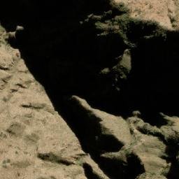 Satellite imagery of Cerro Tigre, AR