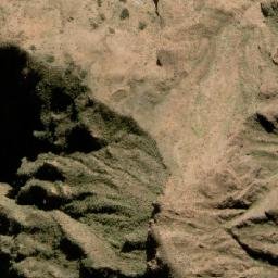 Satellite imagery of Cerro Tigre, AR