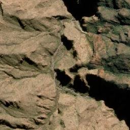 Satellite imagery of Cerro Tigre, AR