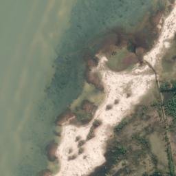 Satellite imagery of Ponta de Cristóvão Pereira, BR