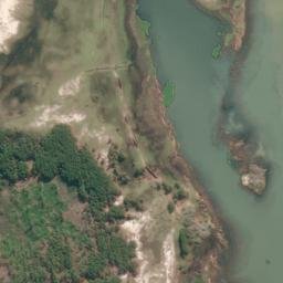 Satellite imagery of Ponta de Cristóvão Pereira, BR