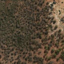 Satellite imagery of Reid Find Mine, AU