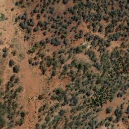 Satellite imagery of Reid Find Mine, AU