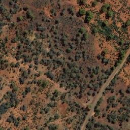 Satellite imagery of Reid Find Mine, AU