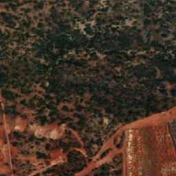 Satellite imagery of Mount Marion, AU