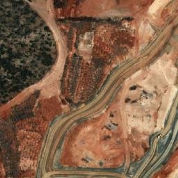 Satellite imagery of Mount Marion, AU