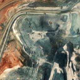 Satellite imagery of Mount Marion, AU