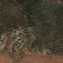 Satellite imagery of Stony Hill, AU