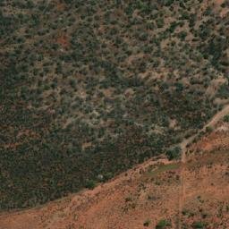 Satellite imagery of Stony Hill, AU