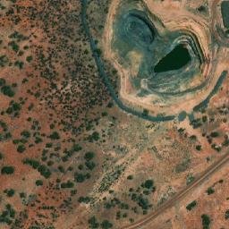 Satellite imagery of Karnilbinia, AU
