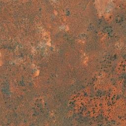 Satellite imagery of Stony Top Hill, AU