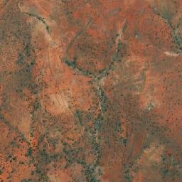 Satellite imagery of Stony Top Hill, AU