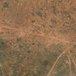 Satellite imagery of Whitefield Hill, AU