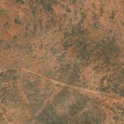 Satellite imagery of Whitefield Hill, AU