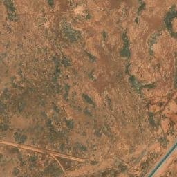 Satellite imagery of Whitefield Hill, AU