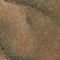 Satellite imagery of Sketching Pile A, AU