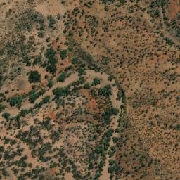 Satellite imagery of Ango Mine, AU