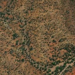Satellite imagery of Ango Mine, AU