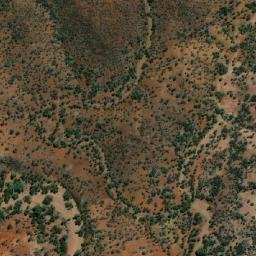 Satellite imagery of Ango Mine, AU