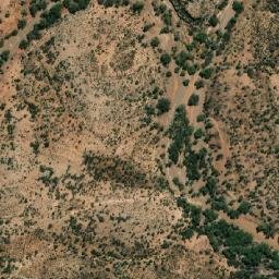 Satellite imagery of Eregunda Mine, AU