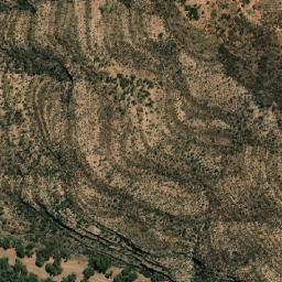 Satellite imagery of Eregunda Mine, AU