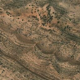 Satellite imagery of Guano Mine, AU