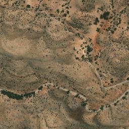 Satellite imagery of Guano Mine, AU
