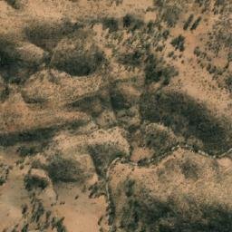 Satellite imagery of Wirrealpa Mine, AU