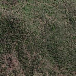 Satellite imagery of Thunderbolt Mountain, AU