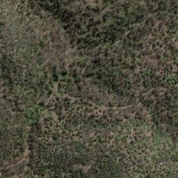 Satellite imagery of Thunderbolt Mountain, AU