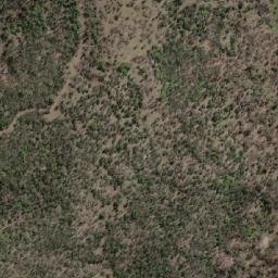 Satellite imagery of Thunderbolt Mountain, AU