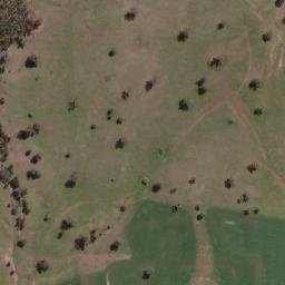 Satellite imagery of Spring Mountain, AU